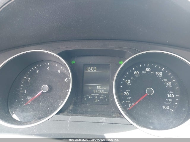 2015 VOLKSWAGEN JETTA SEDAN 1.8T SE VIN: 3VWB17AJ5FM249967