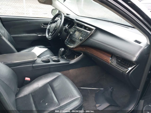 2014 TOYOTA AVALON LIMITED VIN: 4T1BK1EB5EU102540