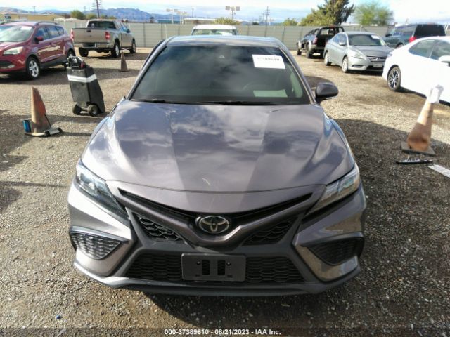 4T1G11AKXPU095540 Toyota Camry Se/se Nightshade
