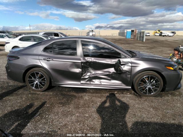 4T1G11AKXPU095540 Toyota Camry Se/se Nightshade