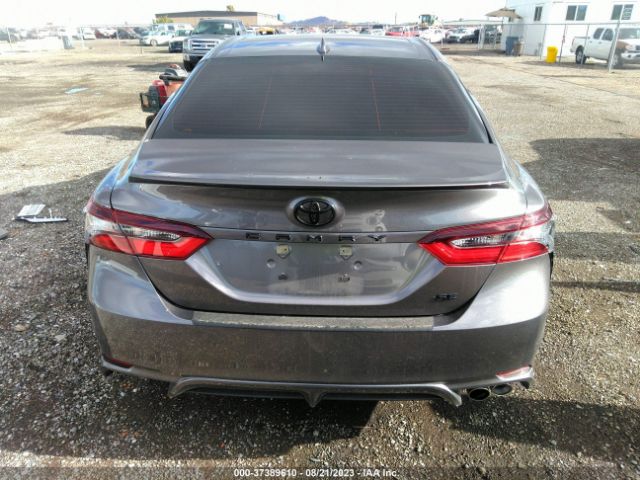 4T1G11AKXPU095540 Toyota Camry Se/se Nightshade