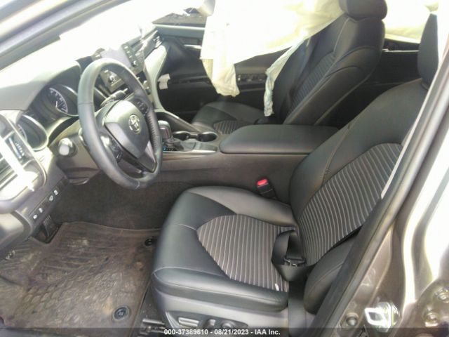 4T1G11AKXPU095540 Toyota Camry Se/se Nightshade