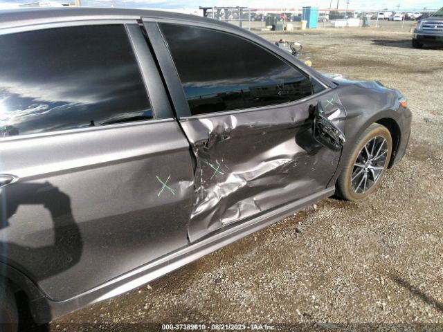 4T1G11AKXPU095540 Toyota Camry Se/se Nightshade