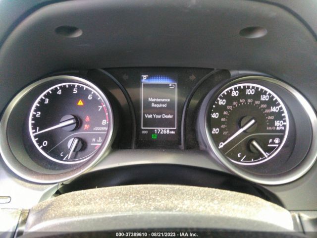 4T1G11AKXPU095540 Toyota Camry Se/se Nightshade
