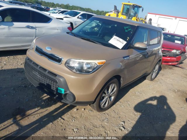 KNDJP3A57E7018845 KIA SOUL +