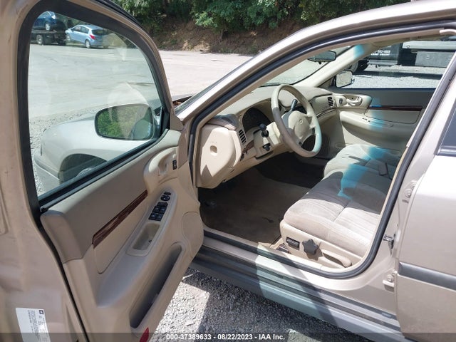 2003 CHEVROLET IMPALA VIN: 2G1WF52E739176982