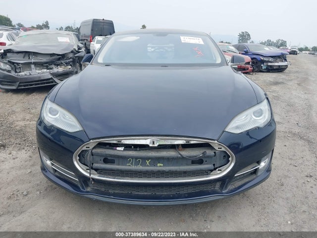 5YJSA1H18EFP51686 Tesla Model S 60 Kwh Battery/p85