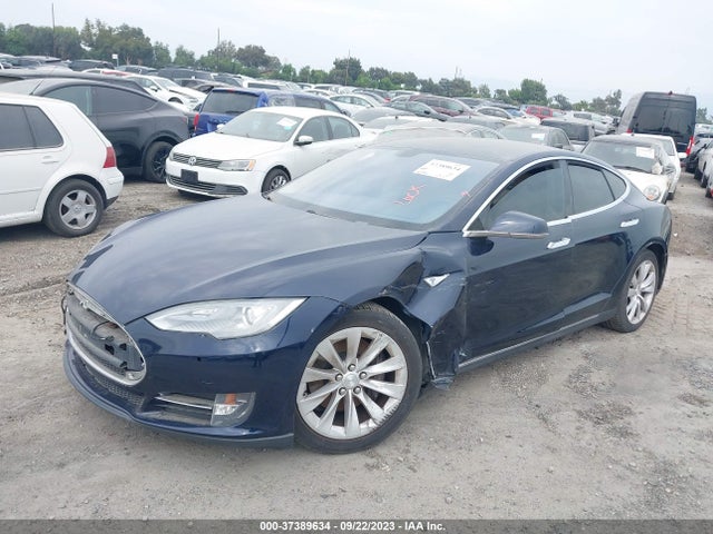 5YJSA1H18EFP51686 Tesla Model S 60 Kwh Battery/p85