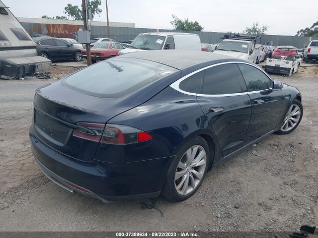 5YJSA1H18EFP51686 Tesla Model S 60 Kwh Battery/p85