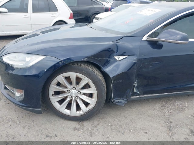 5YJSA1H18EFP51686 Tesla Model S 60 Kwh Battery/p85