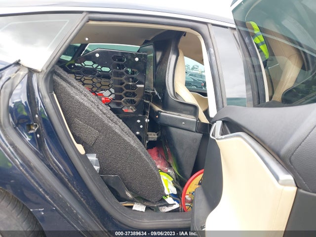 5YJSA1H18EFP51686 Tesla Model S 60 Kwh Battery/p85