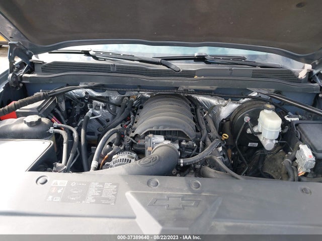 Chevrolet Silverado 1500 Ltz 2015 1GCVKSEC4FZ261926 Image 10
