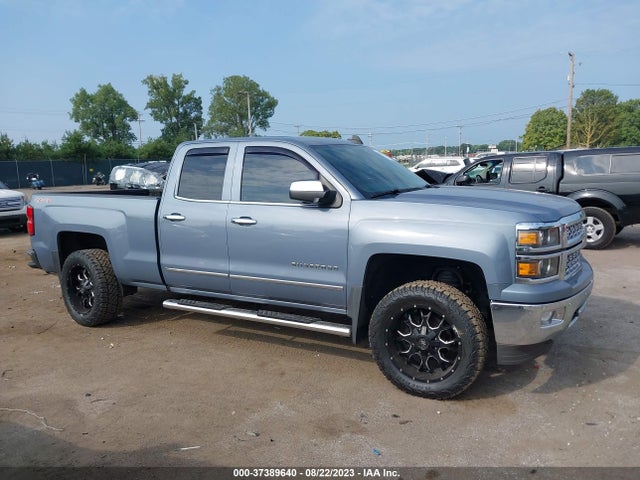 Chevrolet Silverado 1500 Ltz 2015 1GCVKSEC4FZ261926 Image 13