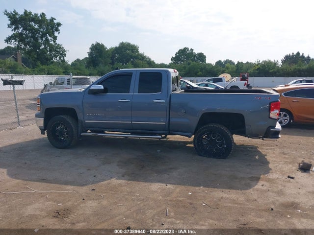 Chevrolet Silverado 1500 Ltz 2015 1GCVKSEC4FZ261926 Image 14