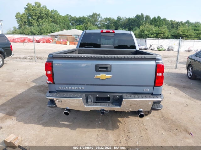 Chevrolet Silverado 1500 Ltz 2015 1GCVKSEC4FZ261926 Image 16
