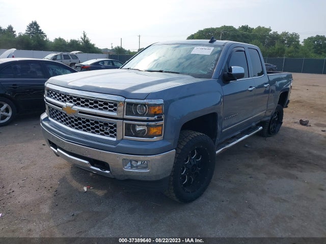 Chevrolet Silverado 1500 Ltz 2015 1GCVKSEC4FZ261926 Image 2