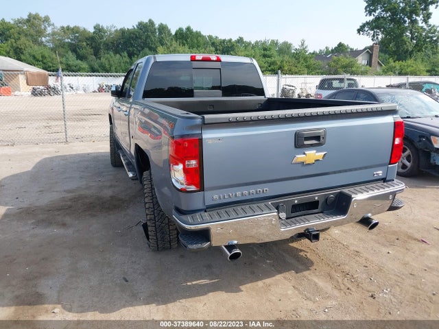 Chevrolet Silverado 1500 Ltz 2015 1GCVKSEC4FZ261926 Image 3