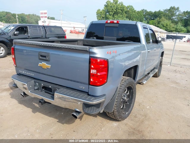 Chevrolet Silverado 1500 Ltz 2015 1GCVKSEC4FZ261926 Image 4