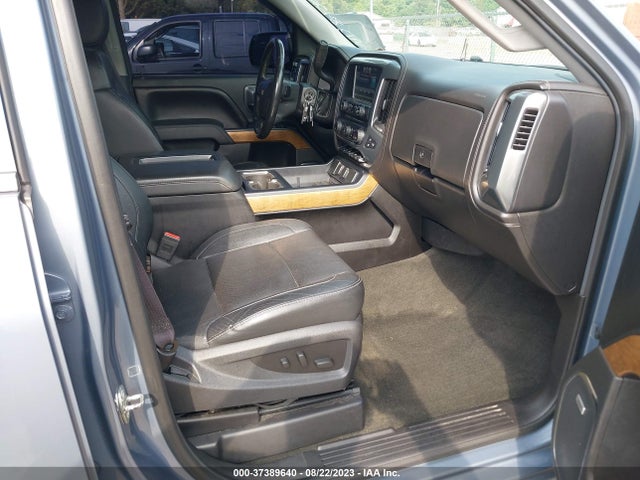 Chevrolet Silverado 1500 Ltz 2015 1GCVKSEC4FZ261926 Image 5