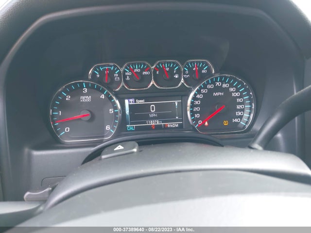 Chevrolet Silverado 1500 Ltz 2015 1GCVKSEC4FZ261926 Image 7