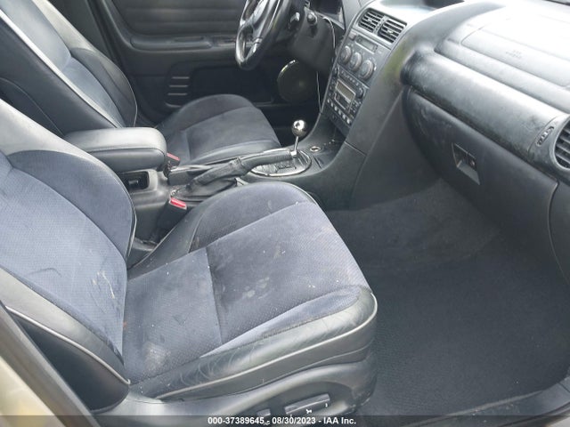 2003 LEXUS IS 300 VIN: JTHBD192530078848