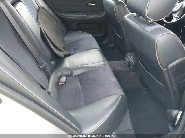 2003 LEXUS IS 300 VIN: JTHBD192530078848