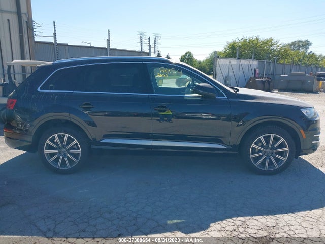 WA1VAAF73JD027310 Audi Q7 Prestige