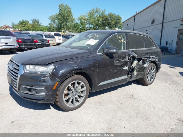 WA1VAAF73JD027310 Audi Q7 Prestige