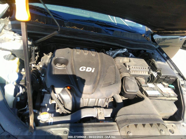 KIA Optima Lx 2014 5XXGM4A76EG281796 Image 10