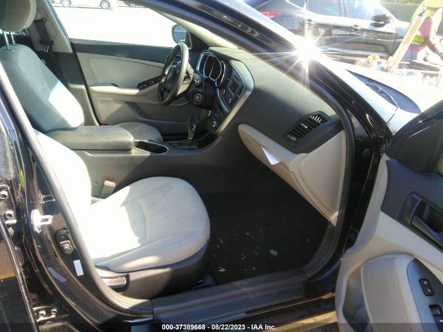 KIA Optima Lx 2014 5XXGM4A76EG281796 Image 5