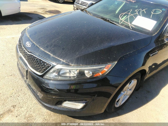 KIA Optima Lx 2014 5XXGM4A76EG281796 Image 6