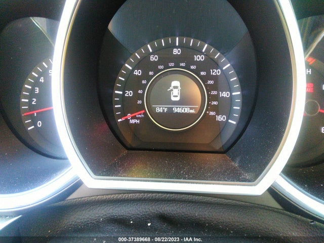 KIA Optima Lx 2014 5XXGM4A76EG281796 Image 7