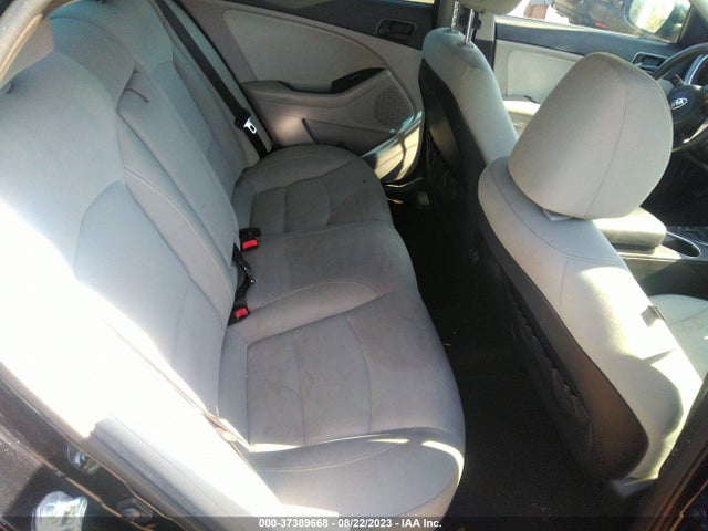 KIA Optima Lx 2014 5XXGM4A76EG281796 Image 8