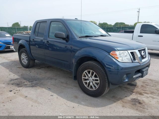 1N6AD0EV4JN713711 auction archive image