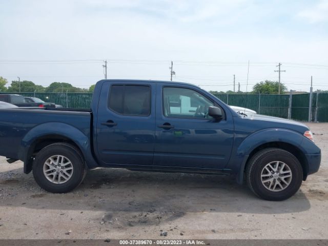 1N6AD0EV4JN713711 Nissan Frontier Sv V6