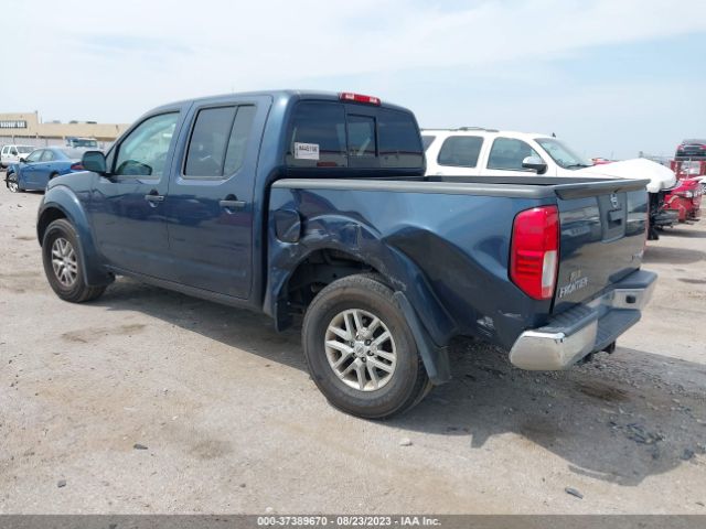 1N6AD0EV4JN713711 Nissan Frontier Sv V6