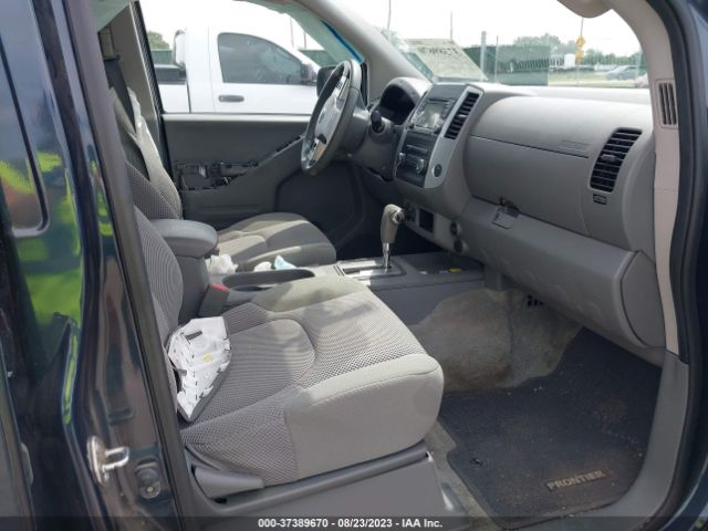 1N6AD0EV4JN713711 Nissan Frontier Sv V6