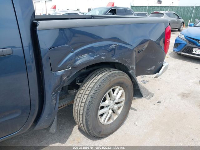 1N6AD0EV4JN713711 Nissan Frontier Sv V6