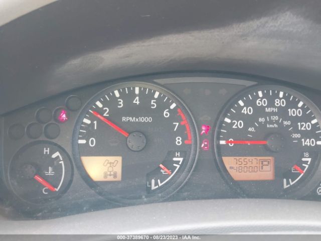 1N6AD0EV4JN713711 Nissan Frontier Sv V6