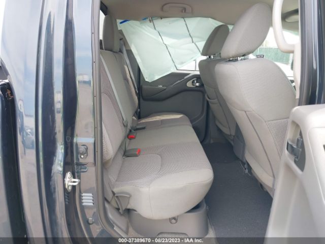 1N6AD0EV4JN713711 Nissan Frontier Sv V6