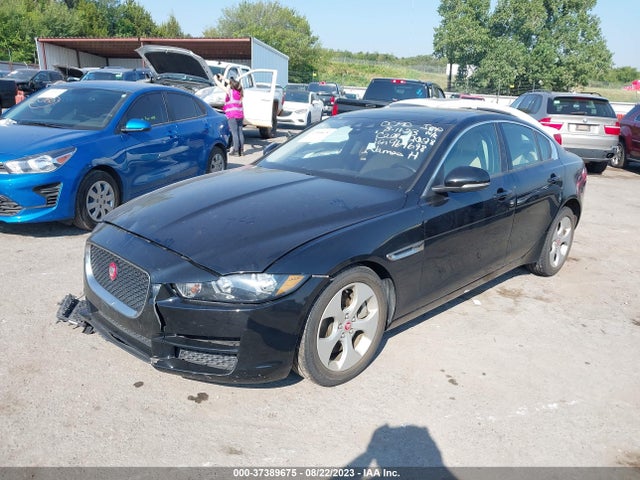 2017 JAGUAR XE SAJAR4BG4HA964698 Photo 1