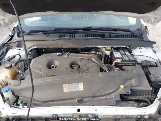 2017 FORD FUSION TITANIUM/PLATINUM VIN: 3FA6P0K92HR130512