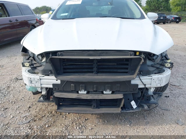 2017 FORD FUSION TITANIUM/PLATINUM VIN: 3FA6P0K92HR130512