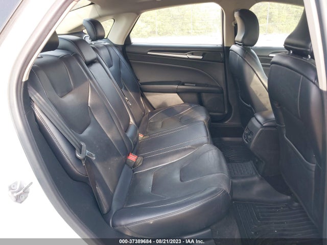 2017 FORD FUSION TITANIUM/PLATINUM VIN: 3FA6P0K92HR130512