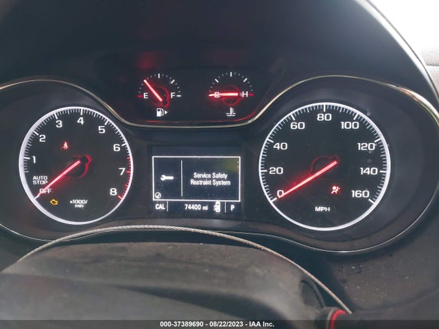 Chevrolet CRUZE LT 2019 3G1BE6SM8KS541962 Image 7