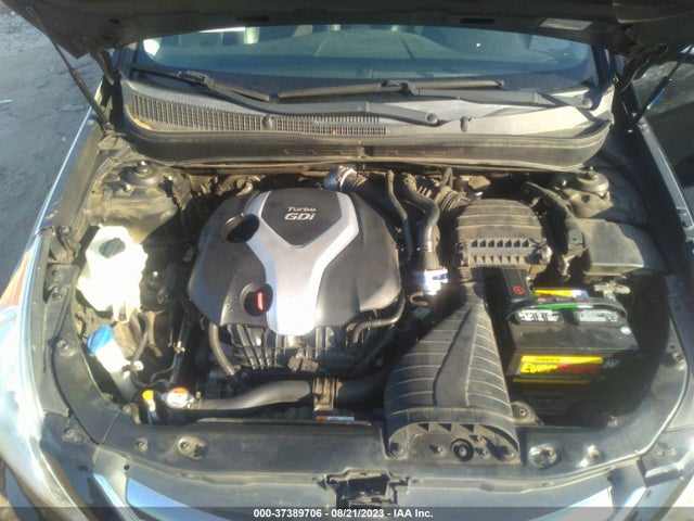 Hyundai SONATA SE 2014 5NPEC4AB9EH874541 Image 11