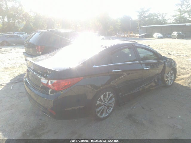 Hyundai SONATA SE 2014 5NPEC4AB9EH874541 Image 5