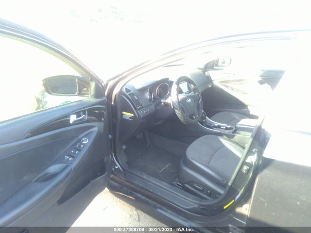 Hyundai SONATA SE 2014 5NPEC4AB9EH874541 Image 6