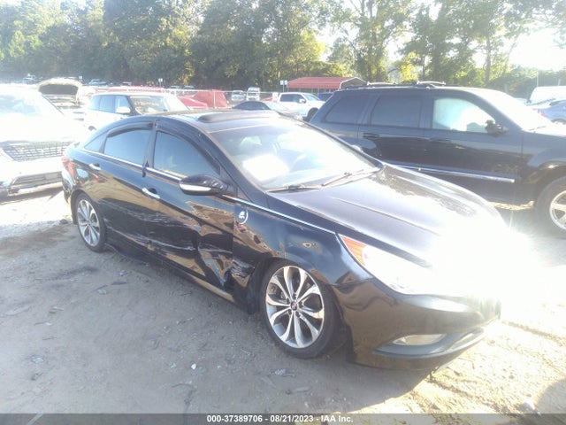 Hyundai SONATA SE 2014 5NPEC4AB9EH874541 Image 7