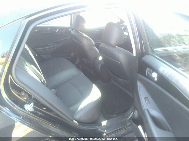 Hyundai SONATA SE 2014 5NPEC4AB9EH874541 Image 9